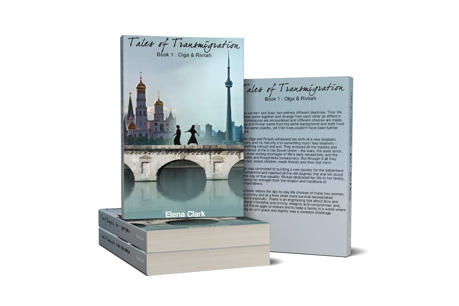 Tales of Transmigration: Olga and Rivkah
